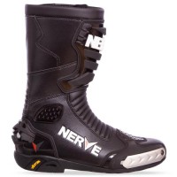 Мотоботи високі planeta-sport NERVE MS-0738-BK 41 Чорний