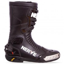 Мотоботи високі planeta-sport NERVE MS-0738-BK 41 Чорний