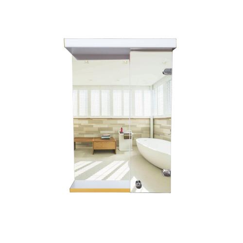 Дзеркало Mikola-M пластикове Eco green Yellow 65 см Дзеркало Mikola-M пластикове Eco green Yellow 65 см