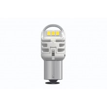 Комплект світлодіодних ламп Philips 11498CU60X2 P21W LED Ultinon Pro6000 SI 12V BA15S white