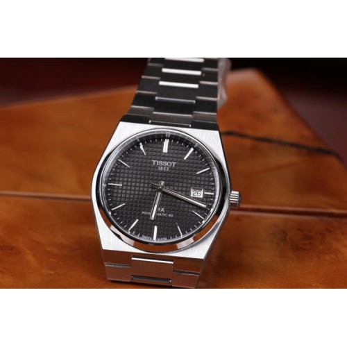 Годинник Tissot PRX Powermatic 80 T137.407.11.051.00 Годинник Tissot PRX Powermatic 80 T137.407.11.051.00