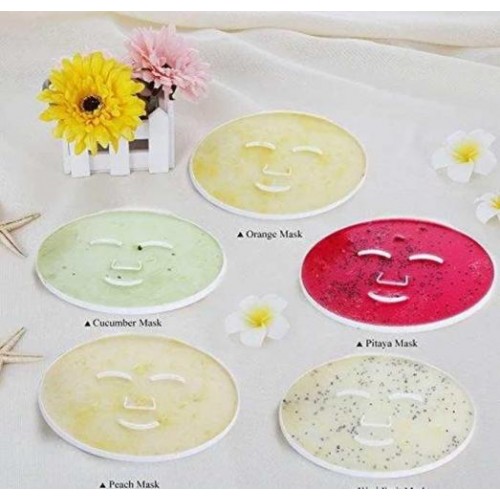 Прилади для виробництва натуральних інгредієнтів SUNROZ Face Fruit Mask Maker Прилади для виробництва натуральних інгредієнтів SUNROZ Face Fruit Mask Maker