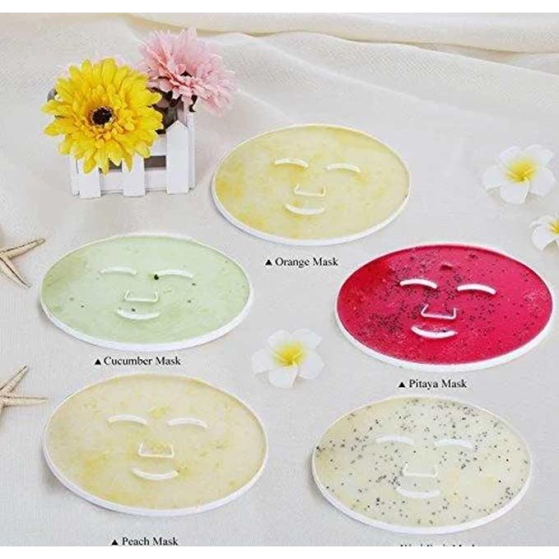 Прилади для виробництва натуральних інгредієнтів SUNROZ Face Fruit Mask Maker