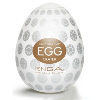 Мастурбатор Tenga Egg Crater
