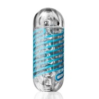 Мастурбатор с пружиной Tenga Spinner Tetra (SO2746)