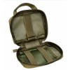 Підсумок-аптечка No Brand Molle зі швидким скиданням 80 х 125 х 85 мм Зелений (2058305516)