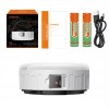 Ліхтар кемпінговий акумуляторний SuperFire T25 400 Lumen IP42