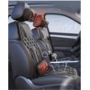 Накидка масажна No Brand 308 Е-lux Коричневий (2494838005)