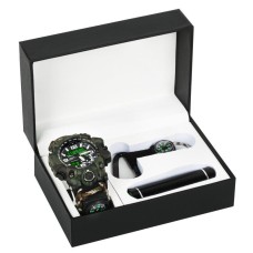 Годинник чоловічий наручний з компасом BESTA Box Military Light Камуфляж (2446957429)