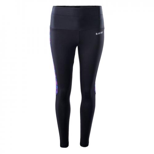 Лосини Hi-Tec Lady Siba 1/1 BLACK/BEETROOT PURPLE L Чорний (HTLSBBKPRL) Лосини Hi-Tec Lady Siba 1/1 BLACK/BEETROOT PURPLE L Чорний (HTLSBBKPRL)