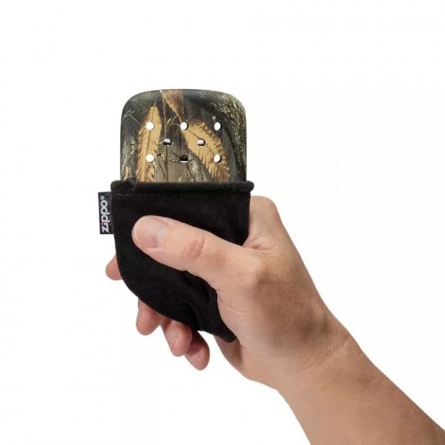 Каталітична бензинова грілка для рук Zippo Hand Warmer на 12 годин Рослинний камуфляж (2007905) Каталітична бензинова грілка для рук Zippo Hand Warmer на 12 годин Рослинний камуфляж (2007905)