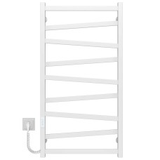 Рушникосушарка електрична Alpha П9 500х1000 Deffi Білий WD04 (A.AL.100.50.9.E.W.L.4)