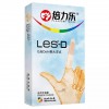 Рельєфні ароматизовані презервативи для пальців Pleasure More LES-D 8 шт в інтернет супермаркеті PbayMarket!