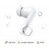 Бездротові навушники Ugreen WS200 HiTune T6 Hybrid Active Noise-Cancelling Earbuds White (UGR-15158)