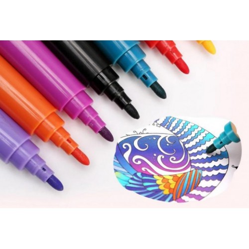 Набір для малювання та творчості з мольбертом у валізці 208 предметів Super Mega Art Set блакитний Набір для малювання та творчості з мольбертом у валізці 208 предметів Super Mega Art Set блакитний