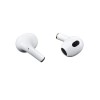 Бездротові навушники XO X12 TWS Bluetooth v5.1 200mAh Type-C LED White
