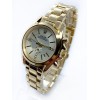 Наручний годинник жіночий Clockhouse Rolex Золотистий (IBW900YO)