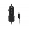 Автомобільний зарядний пристрій REAL-EL CA-17 (2USB, 2.1A) Black + кабель Lightning в інтернет супермаркеті PbayMarket!
