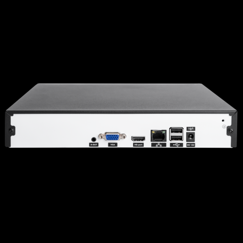 Комплект відеоспостереження на 16 камер GreenVision GV-IP-K-W83/16 5MP