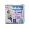 Дитячі одноразові підгузники Babylove Premium 4+ maxi plus 9-15 кг 38 шт в інтернет супермаркеті PbayMarket!