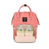 Рюкзак-органайзер для мам Sunveno Medium 13 л 34 х 23 х 15 см Рожевий (RSM-RO)