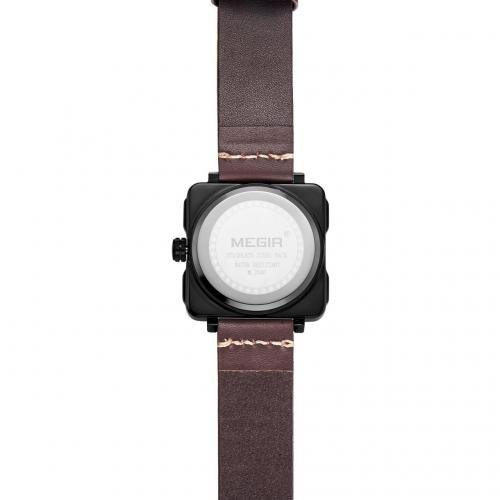 Годинник Megir MG2040 Black Brown (ML2040G-BKBN-1) Годинник Megir MG2040 Black Brown (ML2040G-BKBN-1)