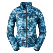 Куртка Eddie Bauer Womens MicroTherm StormDown Jacket IMPERIAL BLUE XS Блакитний (1063IBL-XS)