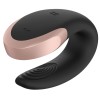 Смарт-вібратор для пар Satisfyer Double Love (Black) в інтернет супермаркеті PbayMarket!