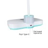 Настільна лампа Weidasi WD-6081 9W 484lm 4296K USB 5V White