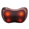 Масажна подушка Inspire SL-898 10x30x20 см Brown