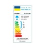 Світильник стельовий Ardero AL802ARD 24 Вт 18х18х4 см White