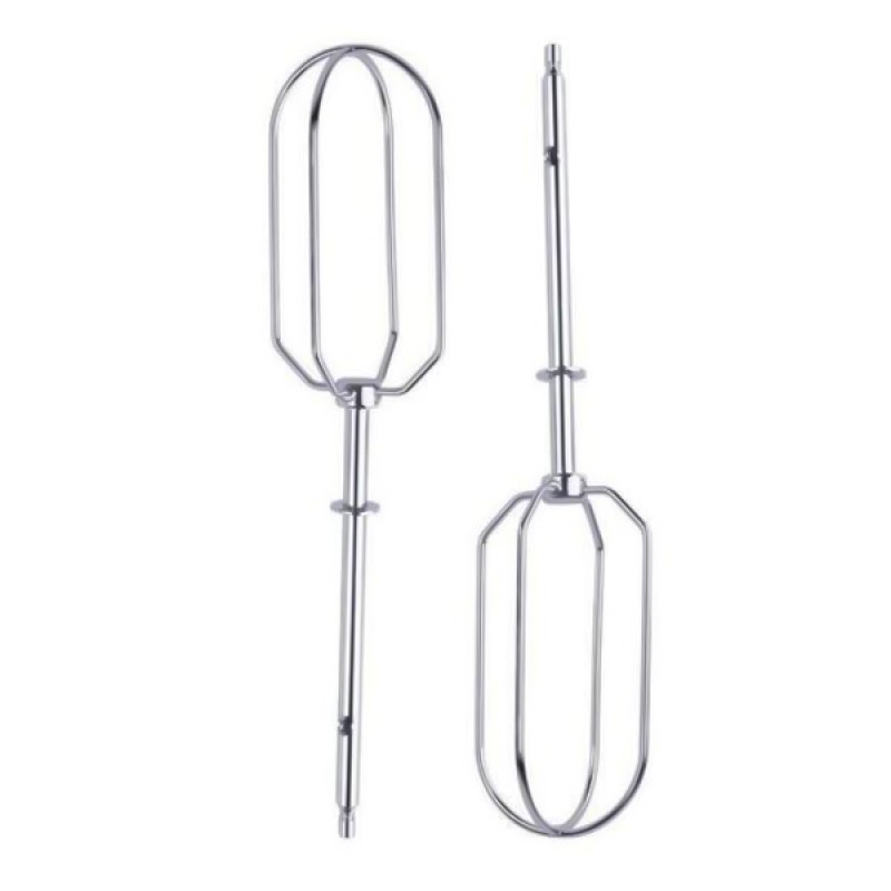 Міксер ручний, 5 швидкостей, з насадками для збивання та тесту, потужністю 200 Вт DSP KM-2008А