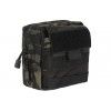 Тактична сумка адміністратора 8FIELDS 14х9х17 см Multicam Black M51613159-MB(COR)