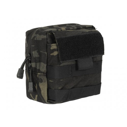 Тактична сумка адміністратора 8FIELDS 14х9х17 см Multicam Black M51613159-MB(COR) Тактична сумка адміністратора 8FIELDS 14х9х17 см Multicam Black M51613159-MB(COR)