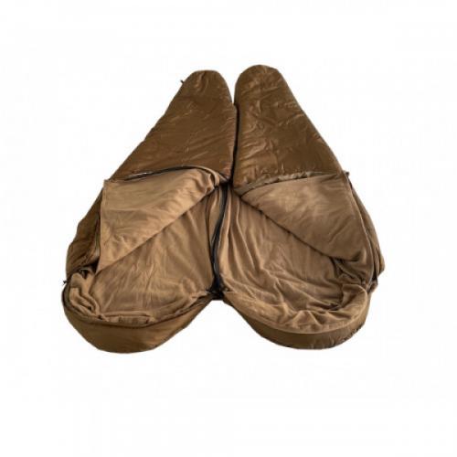 Спальник Travel Extreme Alpaca L лівий Пісочний (1060-ТЕ-C015L) Спальник Travel Extreme Alpaca L лівий Пісочний (1060-ТЕ-C015L)