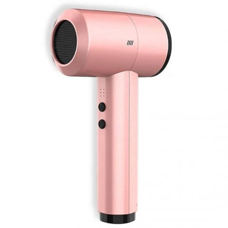 Бездротовий фен для волосся Inspire KF-8185 Pink (BW-227)