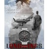 Наручний годинник чоловічий із сонячною батареєю North Edge Long Wings Сріблястий (3398)