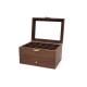 Шкатулка для зберігання годинників Craft 10WB.JW.BR Коричневий