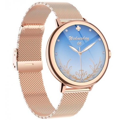 Розумний годинник UWatch Lady Ultra Gold