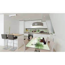 Наклейка на стіл Zatarga Чайна церемонія 650х1200мм (Z180300/1st)