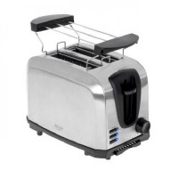 Тостер для хлібу Adler AD 3222 Silver Тостер для хлібу Adler AD 3222 Silver