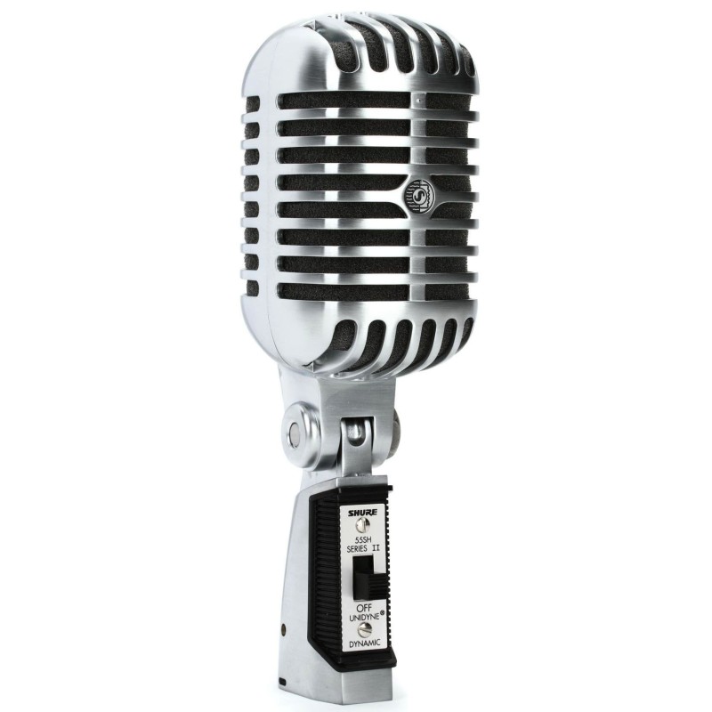 Мікрофон вокальний Shure 55SH Series II