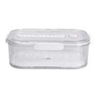 Контейнер для зберігання продуктів YIWU 32.5х22.5х11 см Білий (HP-27-2)