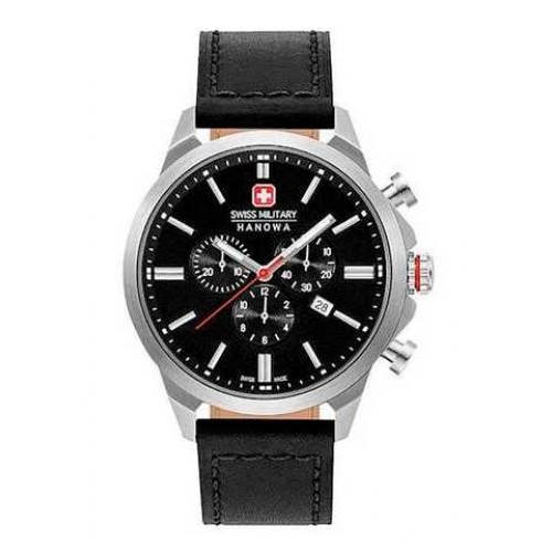 Годинник Swiss Military-Hanowa CHRONO CLASSIC II 06-4332.04.007 Годинник Swiss Military-Hanowa CHRONO CLASSIC II 06-4332.04.007
