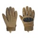 Тактичні рукавички 8FIELDS L Коричневий WE-G002-TAN-L