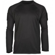 Термоактивна сорочка Mil-Tec tactical d/r 11082002 3XL Чорний