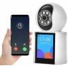 IP-камера відеоспостереження RIAS V1-20C 2.8 White