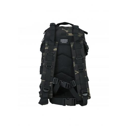 Рюкзак тактичний Dominator Velcro 30L Black Multitarn DMR-VLK-BLKMLT в інтернет супермаркеті PbayMarket!