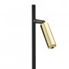 Настільна лампа TK Lighting Lagos 21.5x46 см Чорний (TK5413)