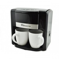 Крапельна кавоварка з керамічними чашками Domotec MS-0708 (200188) Крапельна кавоварка з керамічними чашками Domotec MS-0708 (200188)